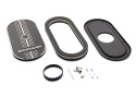 Oval Air Cleaner Ford Racing