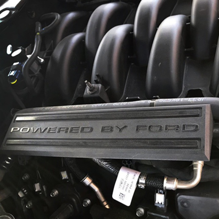 2018-2023 5.0L Engine Dress Up Kit Ford Racing in the group Select car model / Ford at DDESIGN Scandinavia AB (frpM-9680-M50BA)