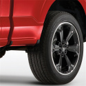2021-25 F-150 Rocker Panel Aero Shield Delete Kit Ford Racing