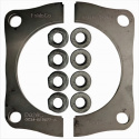 4X4 Super Duty Frt Axle Knuckle Seal Shi Ford Racing