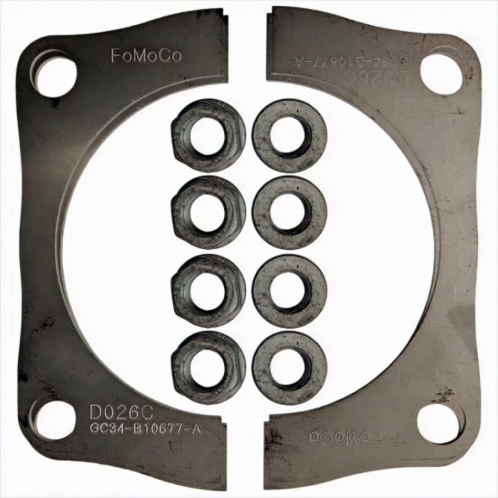 4X4 Super Duty Frt Axle Knuckle Seal Shi Ford Racing in the group Select car model / Ford at DDESIGN Scandinavia AB (frpM-B10677-AA)