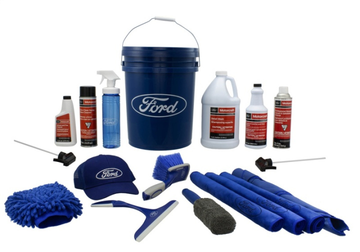 Fpp Total Care Package Ford Racing in the group Select car model / Ford at DDESIGN Scandinavia AB (frpM-FPP-CLEAN3)