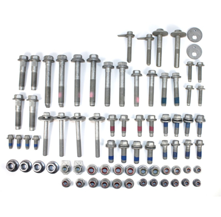Mustang Handling Pack Fastener Kit Ford Racing in the group Select car model / Ford at DDESIGN Scandinavia AB (frpM-FR3-FASTENA)