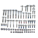 Mustang Handling Pack Fastener Kit Ford Racing