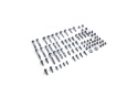 Mustang Handling Pack Fastener Kit Ford Racing