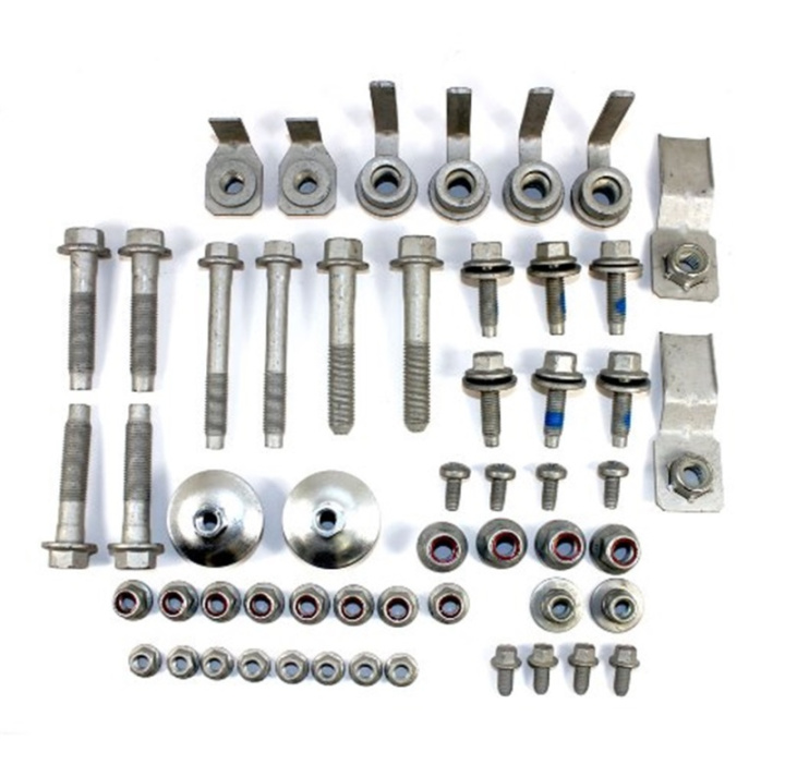 2005-2014 Mustang Handling Pack Fastener Kit Ford Racing in the group Select car model / Ford at DDESIGN Scandinavia AB (frpM-FR3-FASTENERS)