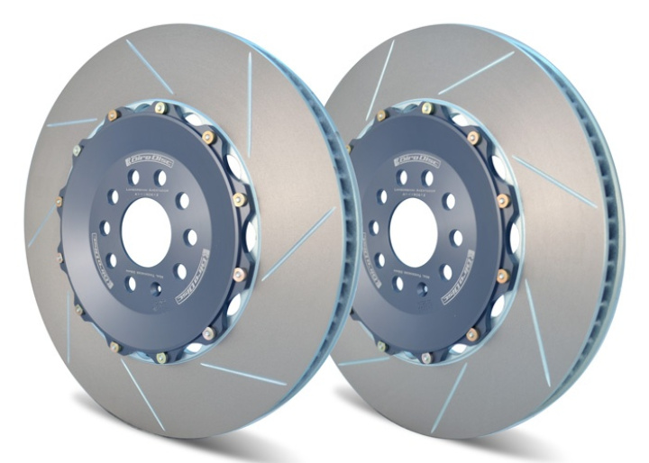 A1-119SL - GiroDisc 2-Piece Rotor Assembly; Left in the group Select car model / Lamborghini / Aventador 2011-2022 at DDESIGN Scandinavia AB (gdsA1-119SL)