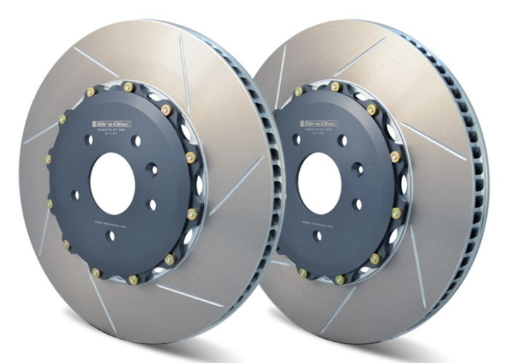 A1-147SR - GiroDisc 2-Piece Rotor Assembly; Right in the group Select car model / Chevrolet / Corvette C7 / Brakes at DDESIGN Scandinavia AB (gdsA1-147SR)