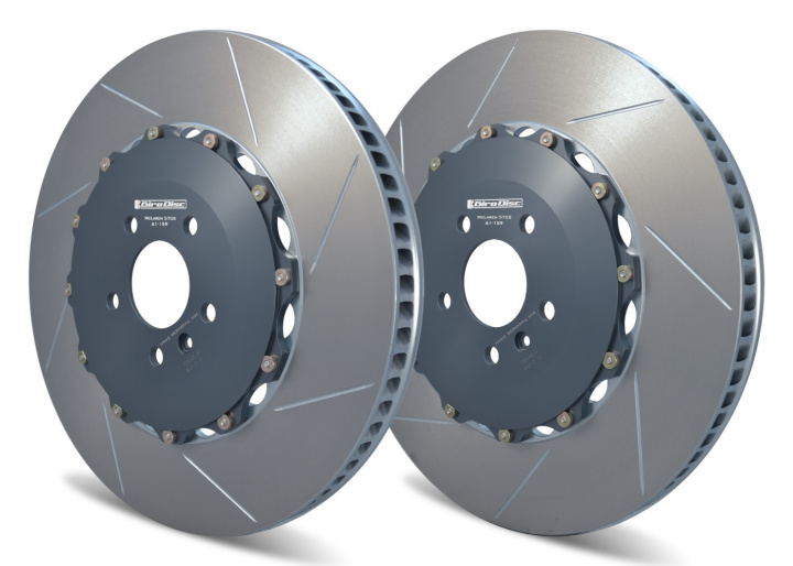 A1-159SR - GiroDisc 2-Piece Rotor Assembly; Right in the group Select car model / McLaren at DDESIGN Scandinavia AB (gdsA1-159SR)