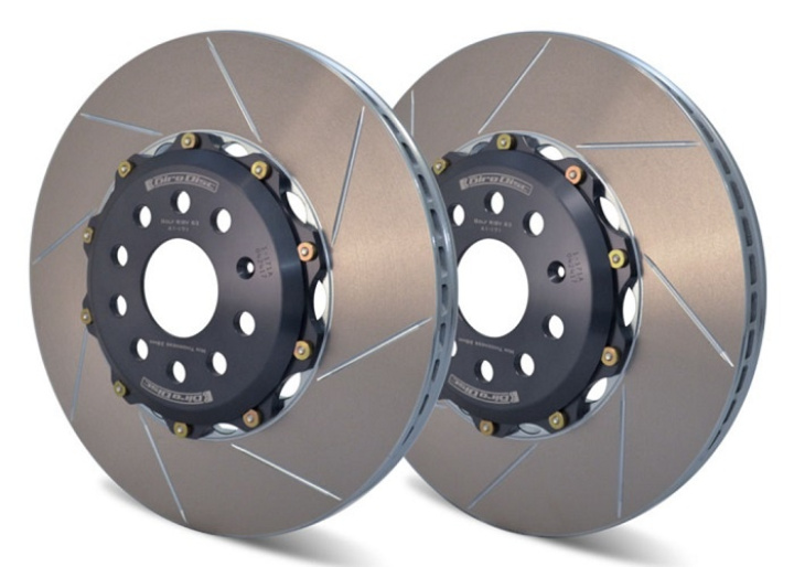 A1-171SR - GiroDisc 2-Piece Rotor Assembly; Right in the group Select car model / Audi / TT (8J) 2006-2014 & TT (8S) 2014+ / Brakes / Brake discs at DDESIGN Scandinavia AB (gdsA1-171SR)