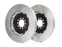 A1-183SL - GiroDisc 2-Piece Rotor Assembly; Left