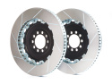 A2-183SL - GiroDisc 2-Piece Rotor Assembly; Left