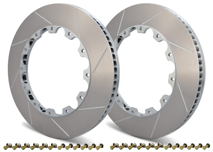 D1-002SR - GiroDisc 2-Piece Rotor Replacement Ring; Right in the group Brakes / GiroDisc Spare Parts & Wear Surfaces at DDESIGN Scandinavia AB (gdsD1-002SR)