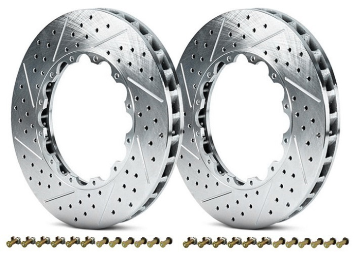 D1-045DSR - GiroDisc 2-Piece Rotor Replacement Ring; Right in the group Universal products at DDESIGN Scandinavia AB (gdsD1-045DSR)