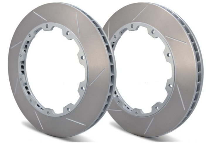 D1-074SL - GiroDisc 2-Piece Rotor Replacement Ring; Left in the group Brakes / GiroDisc Spare Parts & Wear Surfaces at DDESIGN Scandinavia AB (gdsD1-074SL)