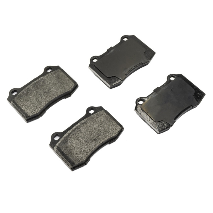 MP-6027 - GiroDisc \'\'Magic\'\' Performance Brake Pads in the group Select car model / Subaru / WRX STI 15-21 / Brakes at DDESIGN Scandinavia AB (gdsMP-6027)