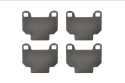 PS-0961 - GiroDisc Pad Shim Kit