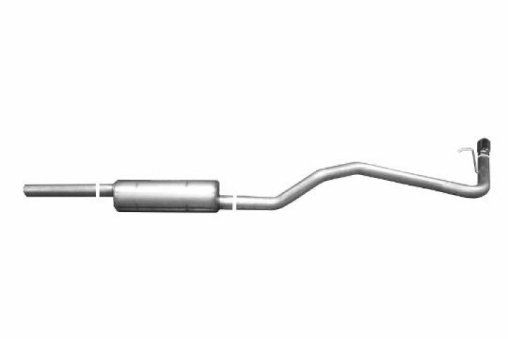 Tacoma 2.4L 95-99 Stainless Cat-Back Single Exhaust System Gibson in the group Select car model / Toyota / Tacoma / Tuning at DDESIGN Scandinavia AB (gib618300)