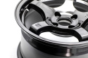 Gram Lights 57CR 15X8.0 +28 4-100 SUPER DARK GUNMETAL