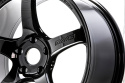 Gram Lights 57CR 18X9.5 +38 5-120 GLOSSY BLACK