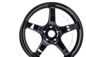 Gram Lights 57CR 18X9.5 +38 5-120 GLOSSY BLACK