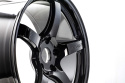 Gram Lights 57CR 18X9.5 +38 5-120 GLOSSY BLACK