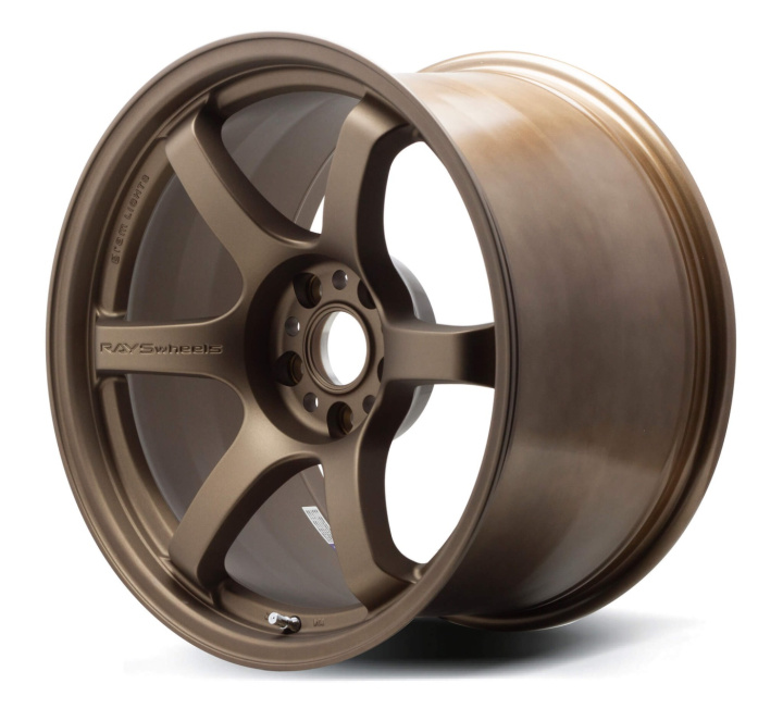 Gram Lights 57DR 19X9.5 +25 5-112 BRONZE 2 in the group Exterior / Wheels & Tires / Wheels at DDESIGN Scandinavia AB (glsWGI425MA2)