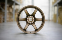 Gram Lights 57DR 19X9.5 +25 5-112 BRONZE 2