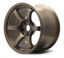 Gram Lights 57DR 19X10.5 +25 5-112 BRONZE 2