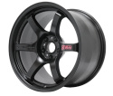 Gram Lights 57DR 15X8.0 +35 5-114.3 SEMI GLOSS BLACK