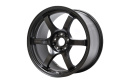 Gram Lights 57DR 15X8.0 +35 5-114.3 SEMI GLOSS BLACK