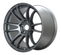 Gram Lights 57XTREME SPEC-D 18X9.5 +38 5-114.3 MATTE GRAPHITE