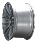 Gram Lights 57XTREME SPEC-D 18X9.5 +38 5-114.3 MATTE GRAPHITE