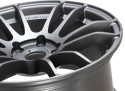 Gram Lights 57XTREME SPEC-D 18X9.5 +38 5-114.3 MATTE GRAPHITE