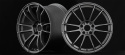 Gram Lights 57XTREME SPEC-D 18X9.5 +38 5-114.3 MATTE GRAPHITE