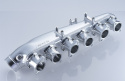 Nissan RB26 Intake Manifold Plenum for stock ITB Greddy