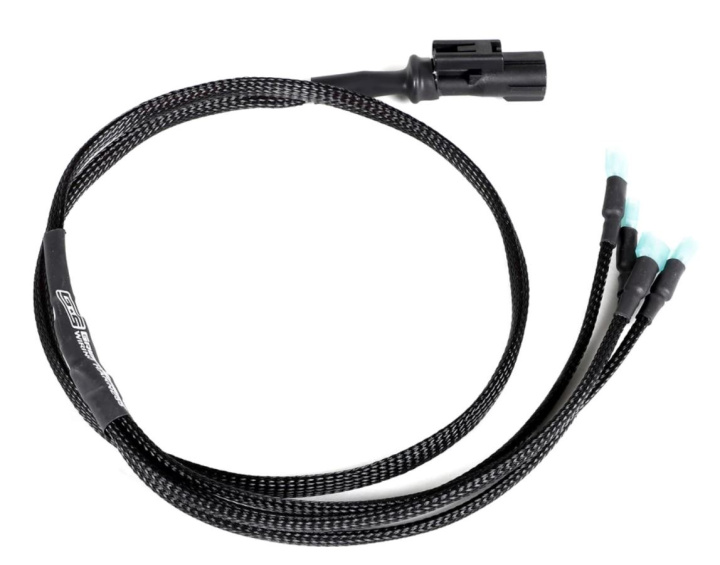 Subaru 15+ WRX / 15+ STI Grimmspeed Hella Horn Wirigin Harness in the group Select car model / Subaru / WRX STI 15-21 / Styling / Front at DDESIGN Scandinavia AB (grm040026)