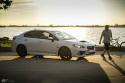 Subaru 2015+ WRX/STI License Plate Relocation Kit GrimmSpeed