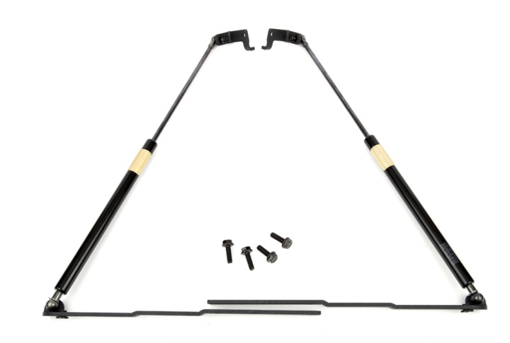 Subaru BRZ and Scion FR-S Hood Struts GrimmSpeed in the group Select car model / Subaru / BRZ 12-21 / Chassis / Links and Fasteners at DDESIGN Scandinavia AB (grm097001)