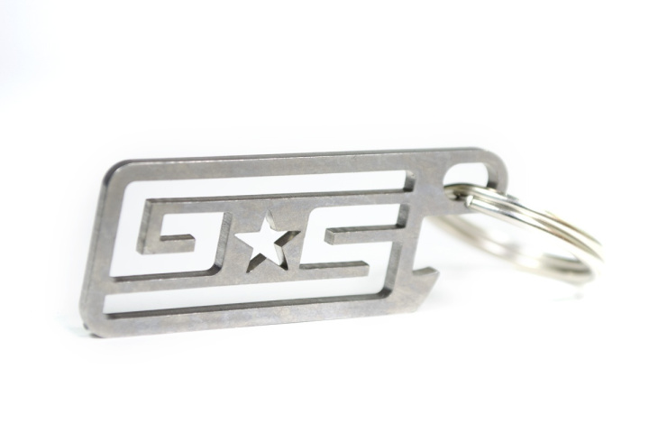 GrimmSpeed Bottle Opener Keychain in the group Universal products / Lifestyle / Clothing & Accessories / Accessories & Fun Gadgets at DDESIGN Scandinavia AB (grm111005)