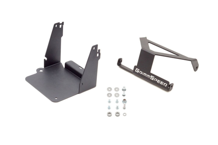 Ford Focus ST 13+ / Focus RS 16+ Lightweight Battery Mount Kit Grimmspeed in the group Select car model / Ford / Focus RS MK3 15-19 / Tuning / Engine parts at DDESIGN Scandinavia AB (grm121023)