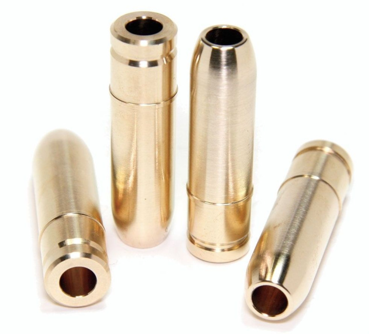 Mitsubishi 4G63T Exhaust Valve Guide / Set of 8 in the group Select car model / Mitsubishi / EVO 8 / Tuning / Engine parts / Head / Valves & Accessories at DDESIGN Scandinavia AB (gsc3001-8)