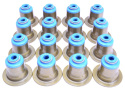 Subaru FA20 BRZ/FRS/FT86 Chromoly Valve Spring Seat Set for BRZ/FRS/FT86 with 5756 spring kit