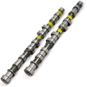 Mitsubishi 4G63T Evo 1-3, DSM 90-98 Cam Set Designed for Street / Road Racing flat tq curve, Stock-400whp