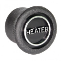 Heater Knob, 2 Position Switch