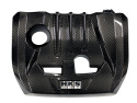 GR Yaris 20+ Dry Carbon Engine Cover HKS