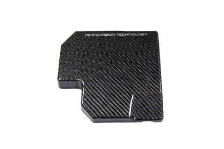 Toyota GR86 / Subaru BRZ 2021+ Dry Carbon Fuse Box Cover HKS in the group Select car model / Subaru / BRZ 21+ at DDESIGN Scandinavia AB (hks70026-AT009)