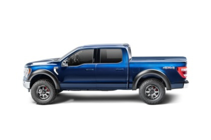Husky Liners 21-25 Ford F-150 Extend-A-Fender Style Fender Flares - 4pc - Black in the group Select car model / Ford / F-150 15+ / Chassis at DDESIGN Scandinavia AB (hsl2802964)