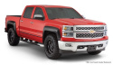 Husky Liners Chevrolet Silverado 1500 2014-2018 Extend-A-Fender Flares 4pc - Blk