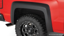 Husky Liners Chevrolet Silverado 1500 2014-2018 Extend-A-Fender Flares 4pc - Blk